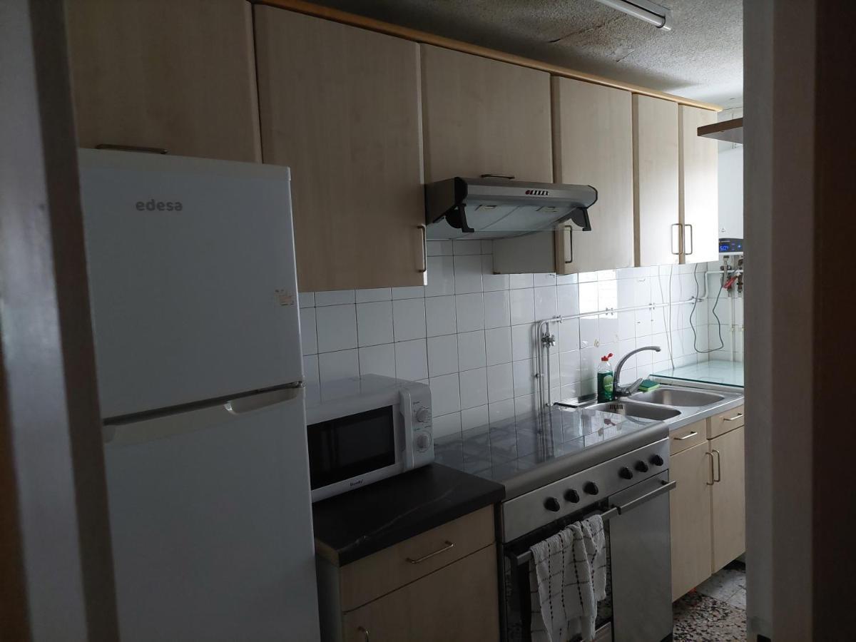 Ferienwohnung Piso En Alcorcón Exterior foto