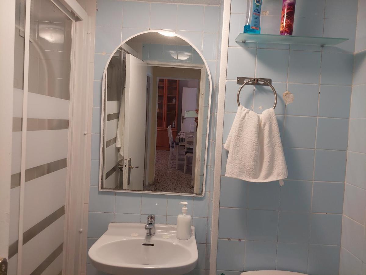 Ferienwohnung Piso En Alcorcón Exterior foto
